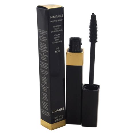 chanel mascara inimitable|where to buy chanel mascara.